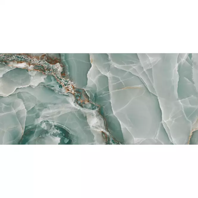 Gres Onyx Turqoise Pol. Rekt. 60/120,4