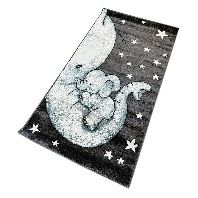 Tepih Frisee Soft KIDS 1,33/1,9 0560A Blue