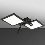 Strop BINGO BLACK AC-BILED32BL LED PL4