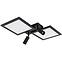 Strop BINGO BLACK AC-BILED32BL LED PL4,2