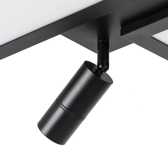 Strop BINGO BLACK AC-BILED32BL LED PL4,4