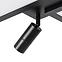 Strop BINGO BLACK AC-BILED32BL LED PL4,4