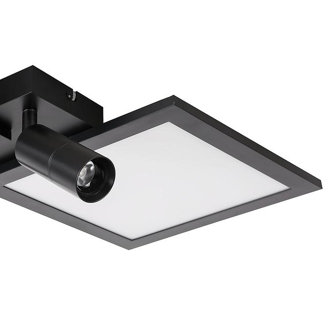 Strop BINGO BLACK AC-BILED32BL LED PL4,5