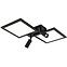 Strop BINGO BLACK AC-BILED32BL LED PL4,6