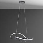 Svjetiljka ORBIT BLACK AC-ORLED32BL LED LW1
