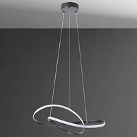 Svjetiljka ORBIT BLACK AC-ORLED32BL LED LW1