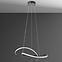 Svjetiljka ORBIT BLACK AC-ORLED32BL LED LW1