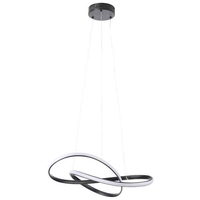 Svjetiljka ORBIT BLACK AC-ORLED32BL LED LW1