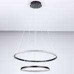 Svjetiljka SUPRA BLACK AH-SULED48BL LED LW1