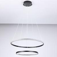 Svjetiljka SUPRA BLACK AH-SULED48BL LED LW1
