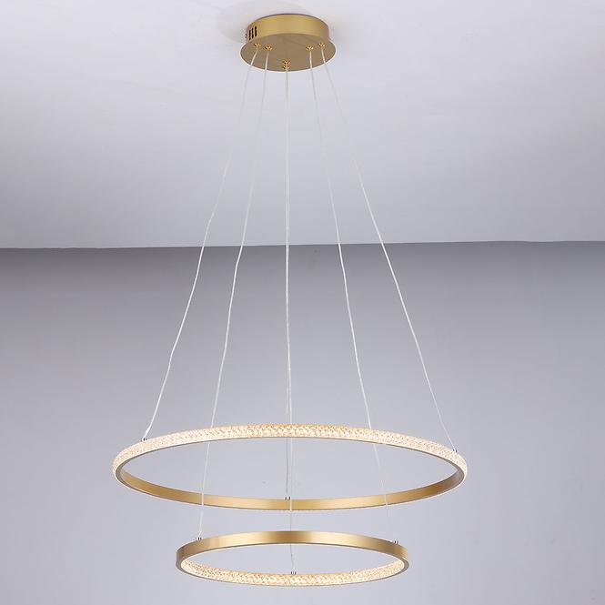 Svjetiljka SUPRA GOLD AH-SULED48GD LED LW1