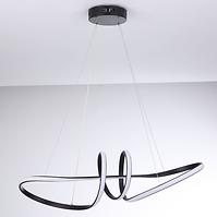 Svjetiljka KROTOS BLACK AH-KRLED40BL LED LW1