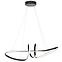Svjetiljka KROTOS BLACK AH-KRLED40BL LED LW1,2