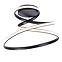 Svjetiljka ORBIT BLACK AH-ORLED28BL LED LW1,2