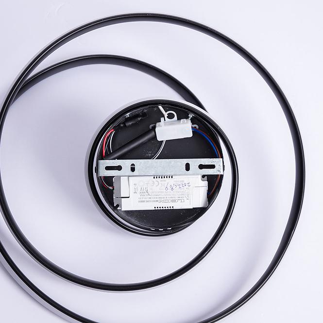 Svjetiljka ORBIT BLACK AH-ORLED28BL LED LW1