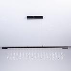 Svjetiljka LONGA BLACK AH-LOLED24BL LED LW1
