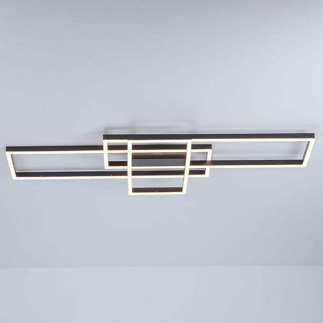 Svjetiljka LIRA BLACK AC-LILED33BL LED LW1