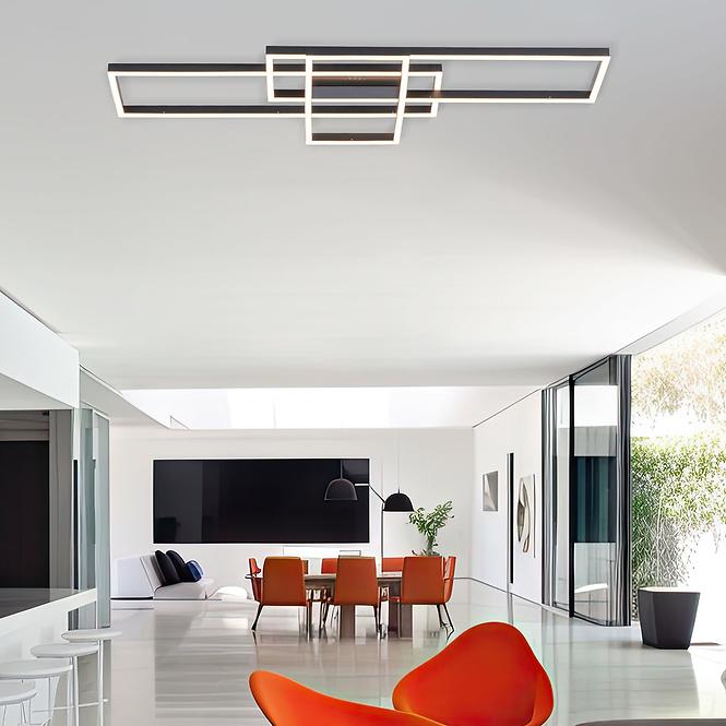 Svjetiljka LIRA BLACK AC-LILED33BL LED LW1