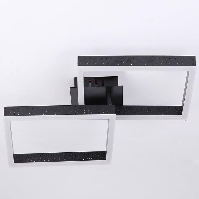 Svjetiljka ENKEL BLACK AC-ENLED20BL LED PL2
