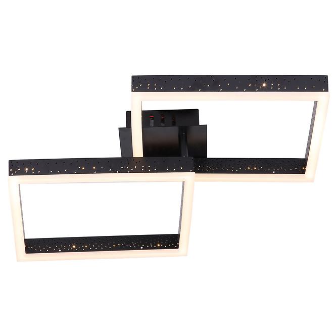 Svjetiljka ENKEL BLACK AC-ENLED20BL LED PL2