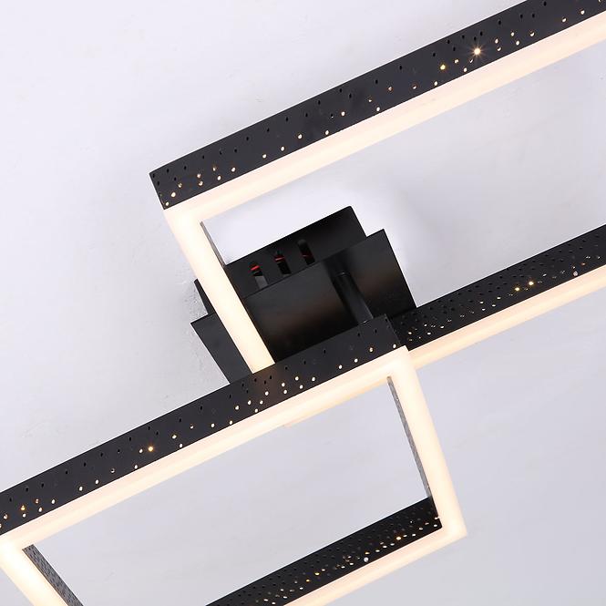 Svjetiljka ENKEL BLACK AC-ENLED20BL LED PL2