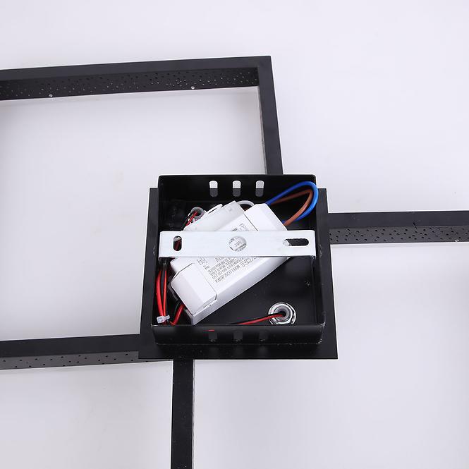 Svjetiljka ENKEL BLACK AC-ENLED20BL LED PL2