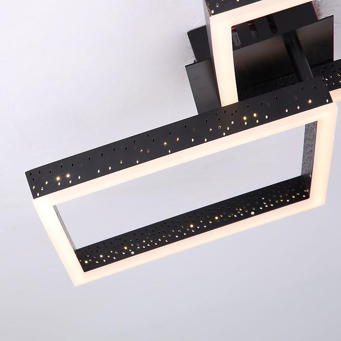 Svjetiljka ENKEL BLACK AC-ENLED20BL LED PL2