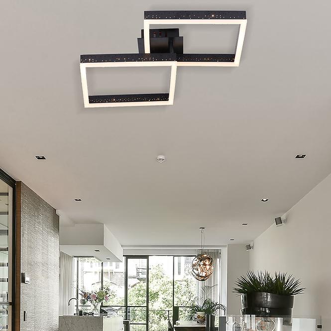Svjetiljka ENKEL BLACK AC-ENLED20BL LED PL2
