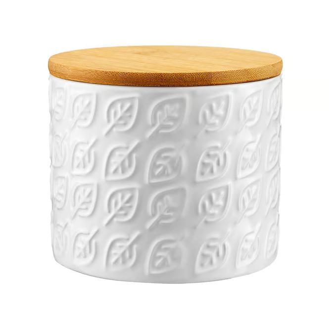 Posuda listići s poklopcem od bambusa 670 ml  AM-Tuvo  29563