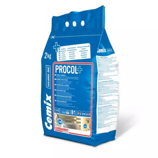 Fugir masa Procol plus 2 kg walnuss