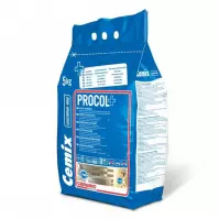 Fugir masa Procol plus 5 kg zementgrün
