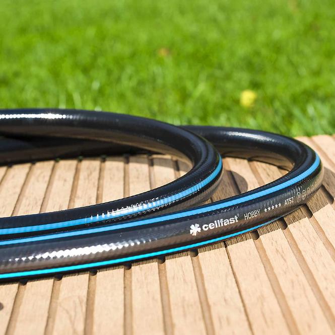 CELLFAST Vrtno crijevo Hobby ATS 6-slojno 3/4 25 m 16-220