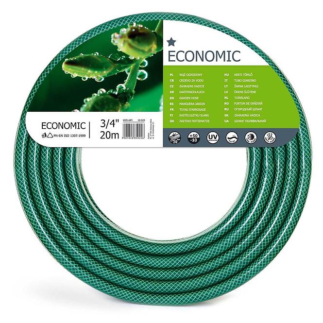 CELLFAST Vrtno crijevo Economic 3/4 20 m 10-020