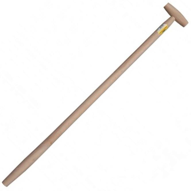 Drška za lopatu 100 cm bukva