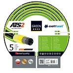 CELLFAST Vrtno crijevo ATS zeleno 5-slojno 1/2 25 m 15-100