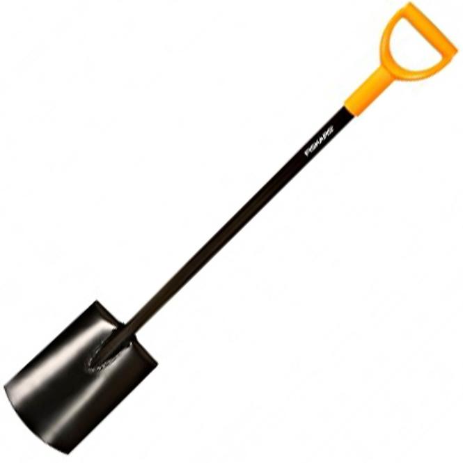 Lopata ravna - Fiskars Solid