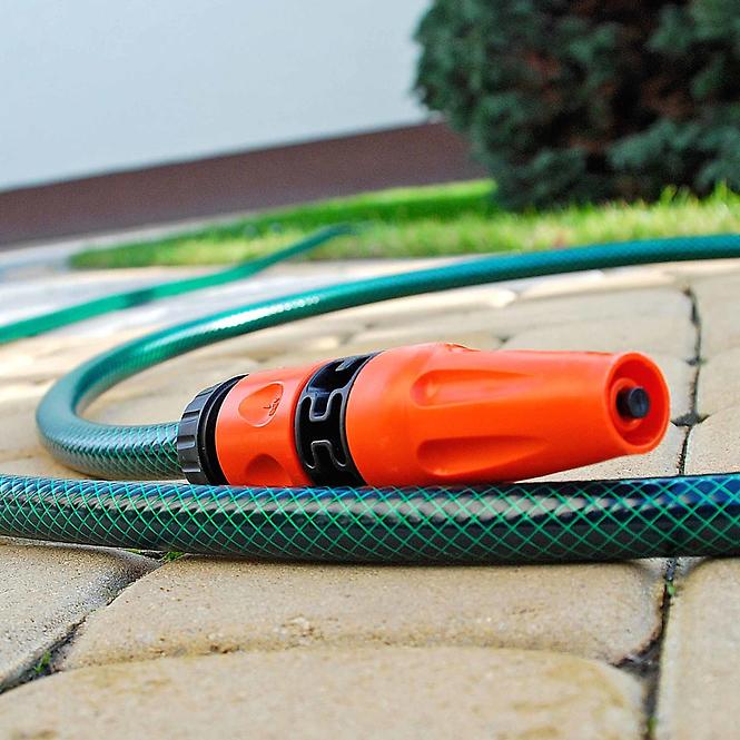 CELLFAST Vrtno crijevo Economic 1/2, 20 m 10-100 set za prskanje