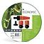 CELLFAST Vrtno crijevo Economic 1/2, 20 m 10-100 set za prskanje,3