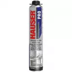 Pištoljska montažna pjena HAUSER PRO  PU 650 ml