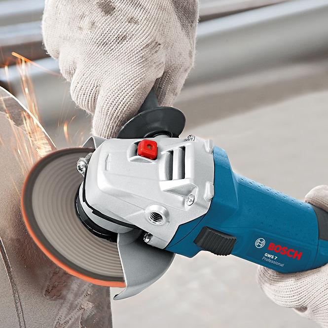 Kutna brusilica GWS 7-125 Bosch Professional