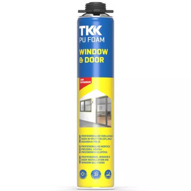 Pjena poliuretanska Foam - P 750 ml Window&Door
