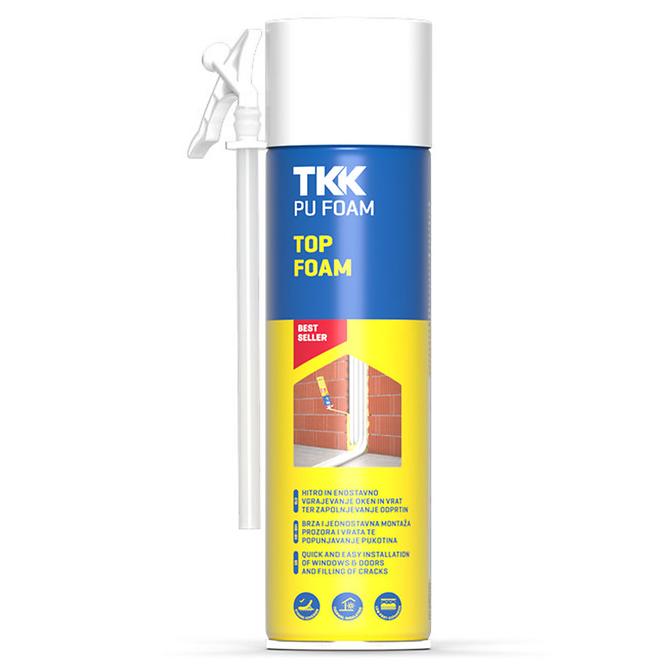 Pjena poliuretanska Foam - M 500 ml Top Foam