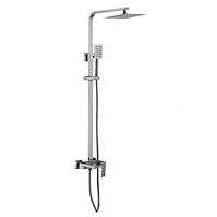 Set za tuš i kadu 1-F inox IM-QC8081 Remi X