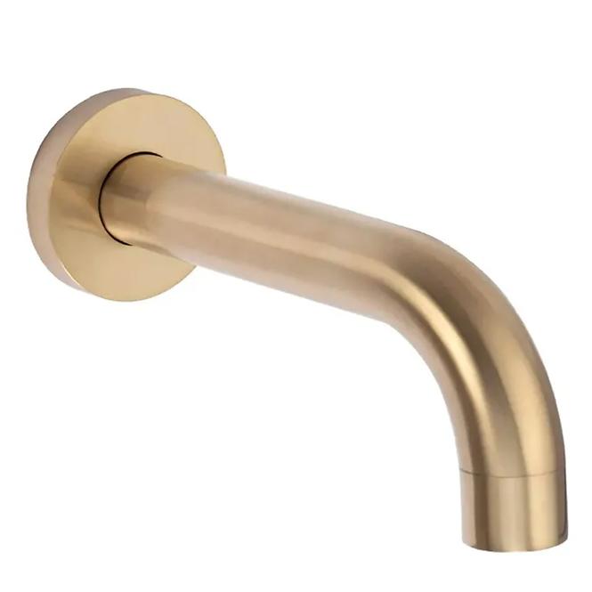 Ugradbeni set Lungo Rea P6609 brušeno zlato