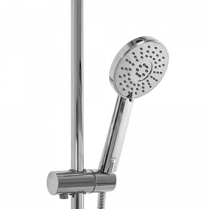 Tuš set Bliss Rea P8805 krom