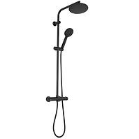 Tuš set Bliss Rea P8804 crni