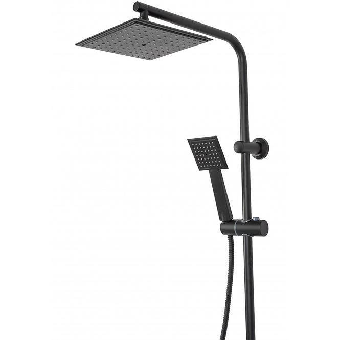 Tuš set Bravo Rea P0636 crni