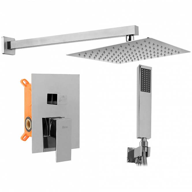 Tuš set Fenix Rea P8451 krom