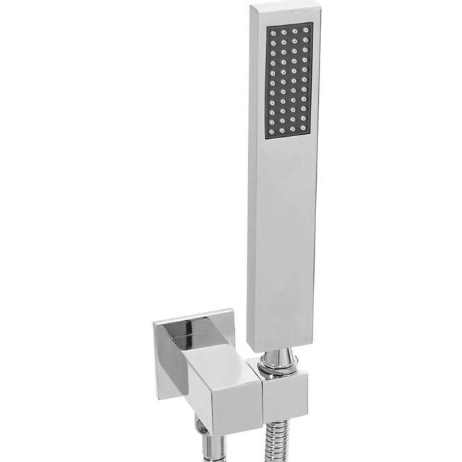 Tuš set + termostat Fenix-Davis Rea P6356 krom
