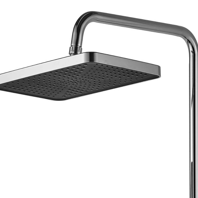 Tuš set Helix Rea P6620 krom